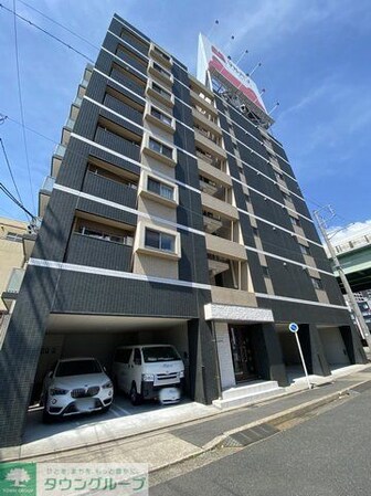 Notre chez nous SANNOU (ノートルシェヌー山王)の物件外観写真